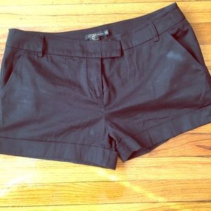 Grass Co. Shorts (Black)
